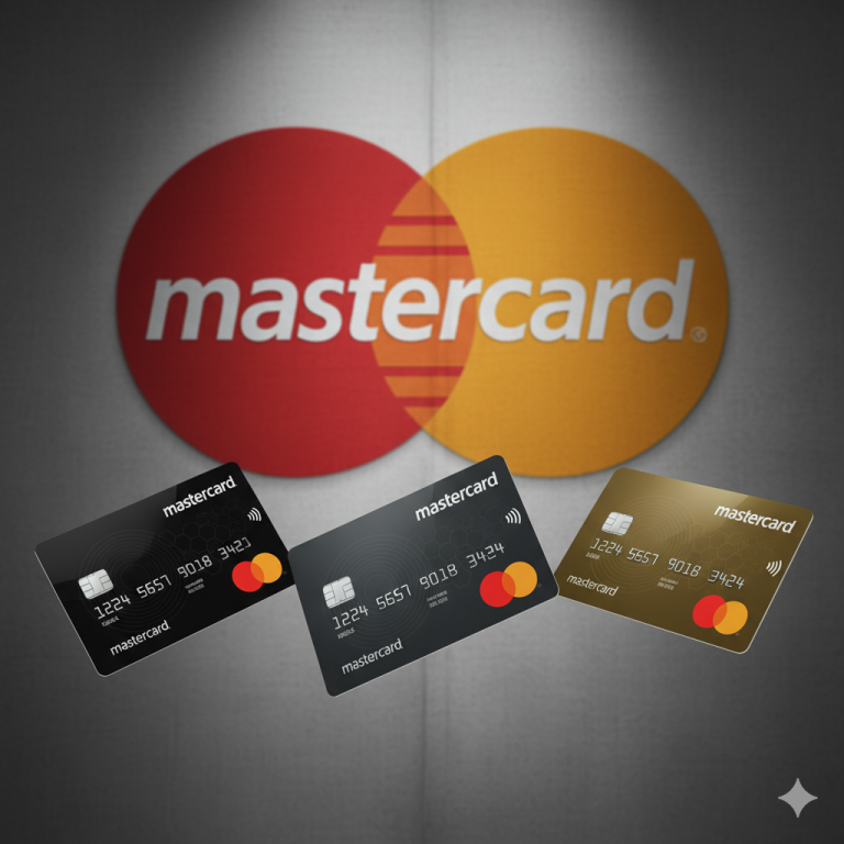 Cartão de Crédito Mastercard