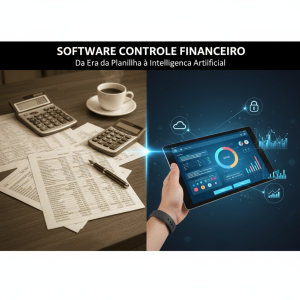Software Controle Financeiro