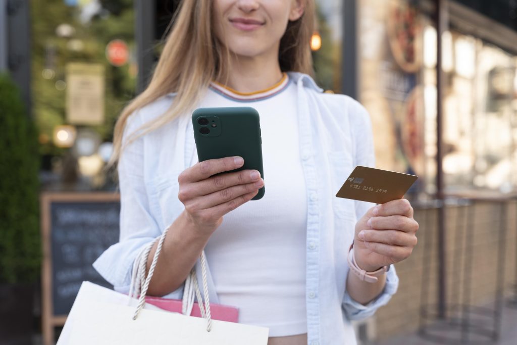 Fazer Cartão de Crédito pelo Celular