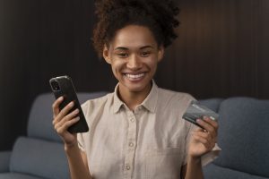 Fazer Cartão de Crédito pelo Celular