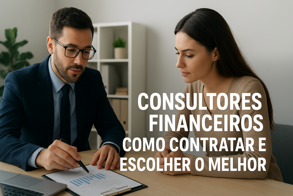 Consultores Financeiros