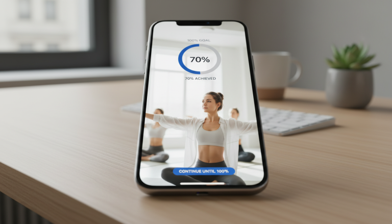 Aplicativos de Saúde e Bem-Estar